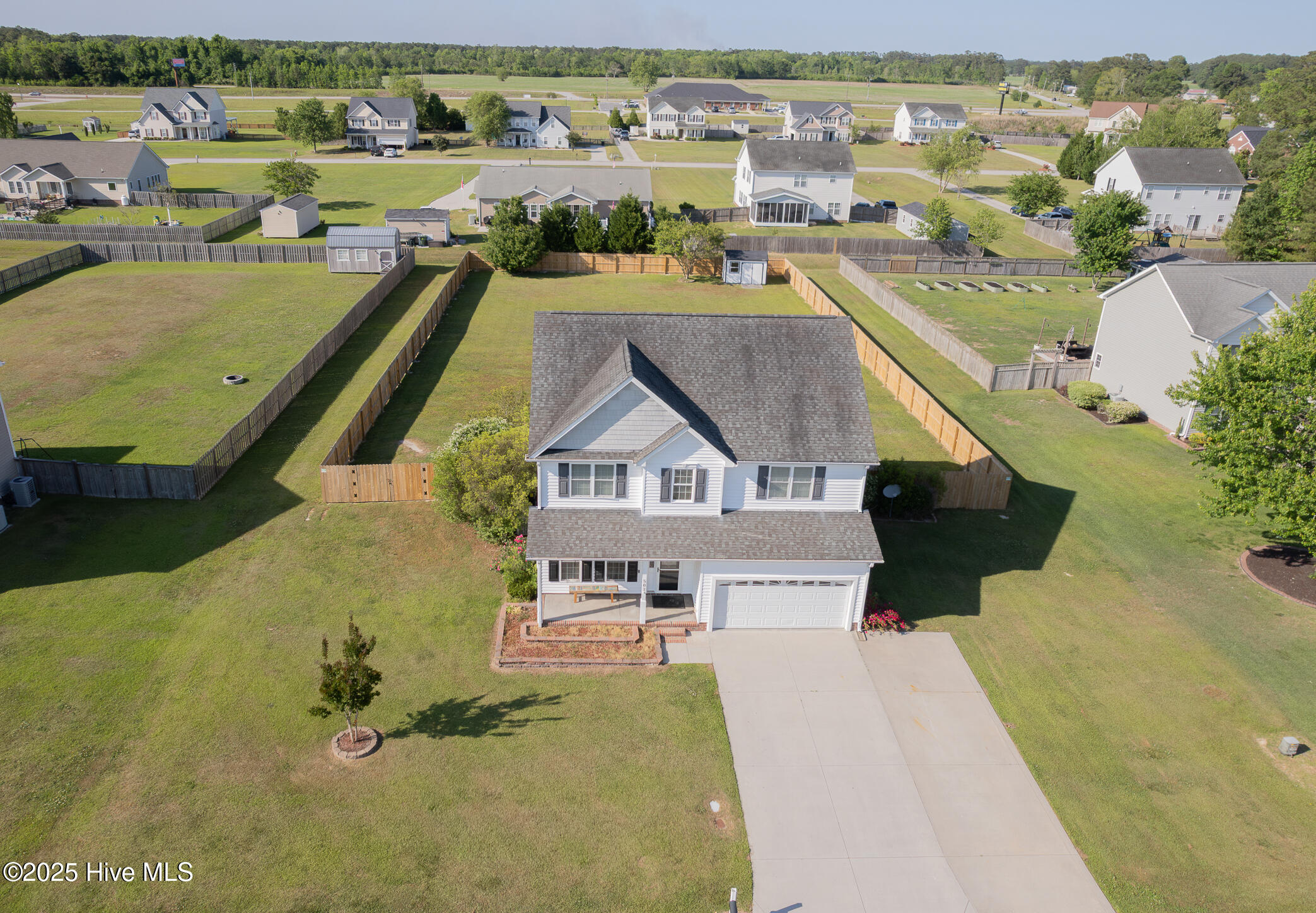 507 Newhan Court Hubert, NC 28539 - Photo 9 of 81 Air