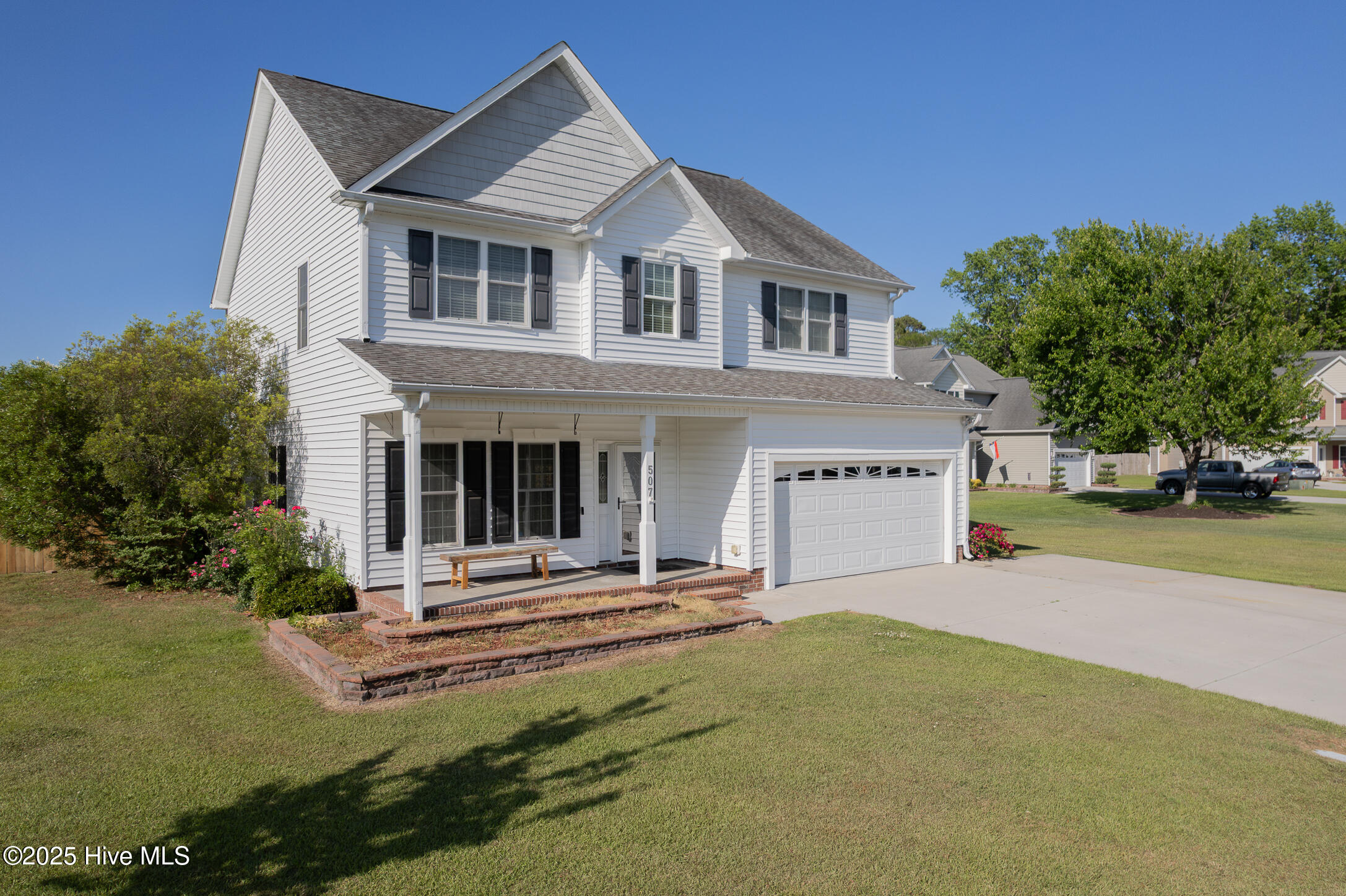 507 Newhan Court Hubert, NC 28539 - Photo 2 of 81 Front