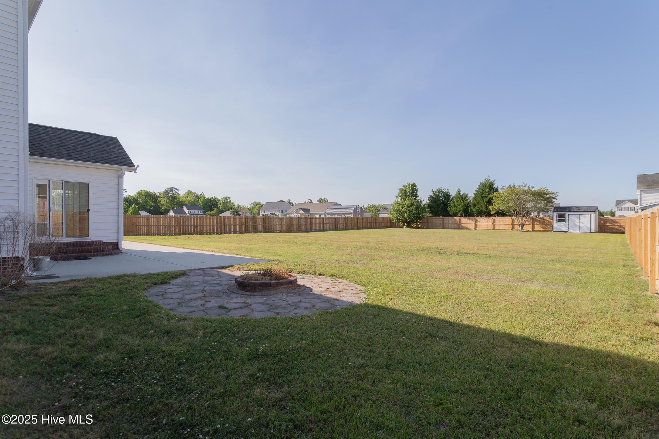 507 Newhan Court Hubert, NC 28539 - Photo 55 of 81 Backyard