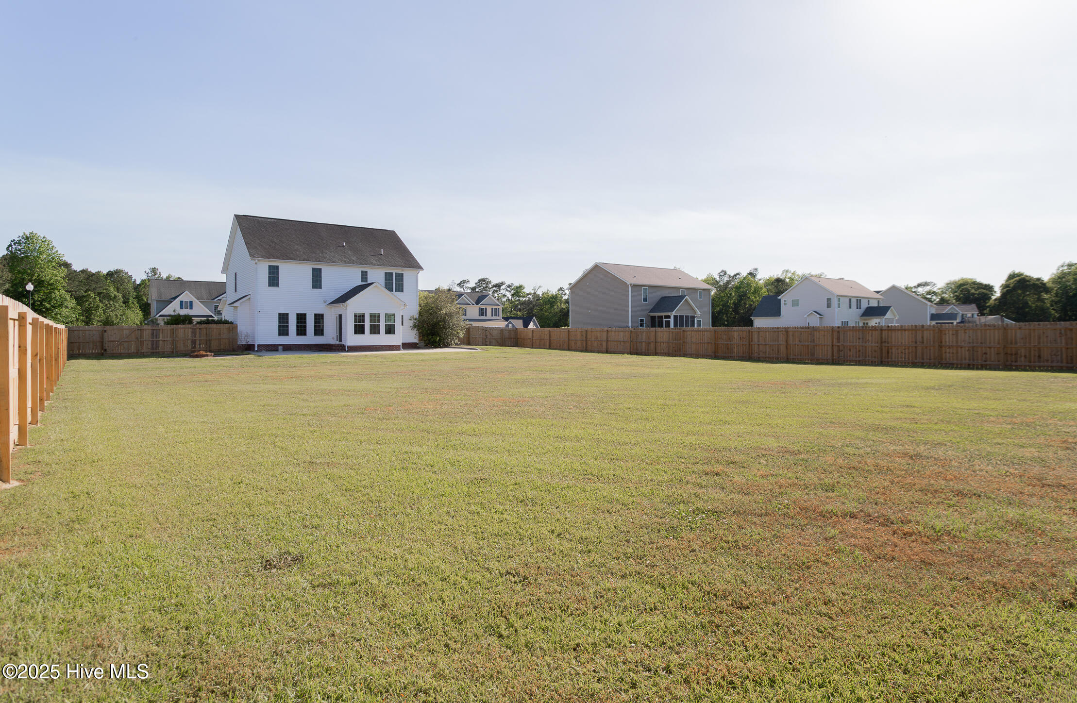 507 Newhan Court Hubert, NC 28539 - Photo 56 of 81 Backyard