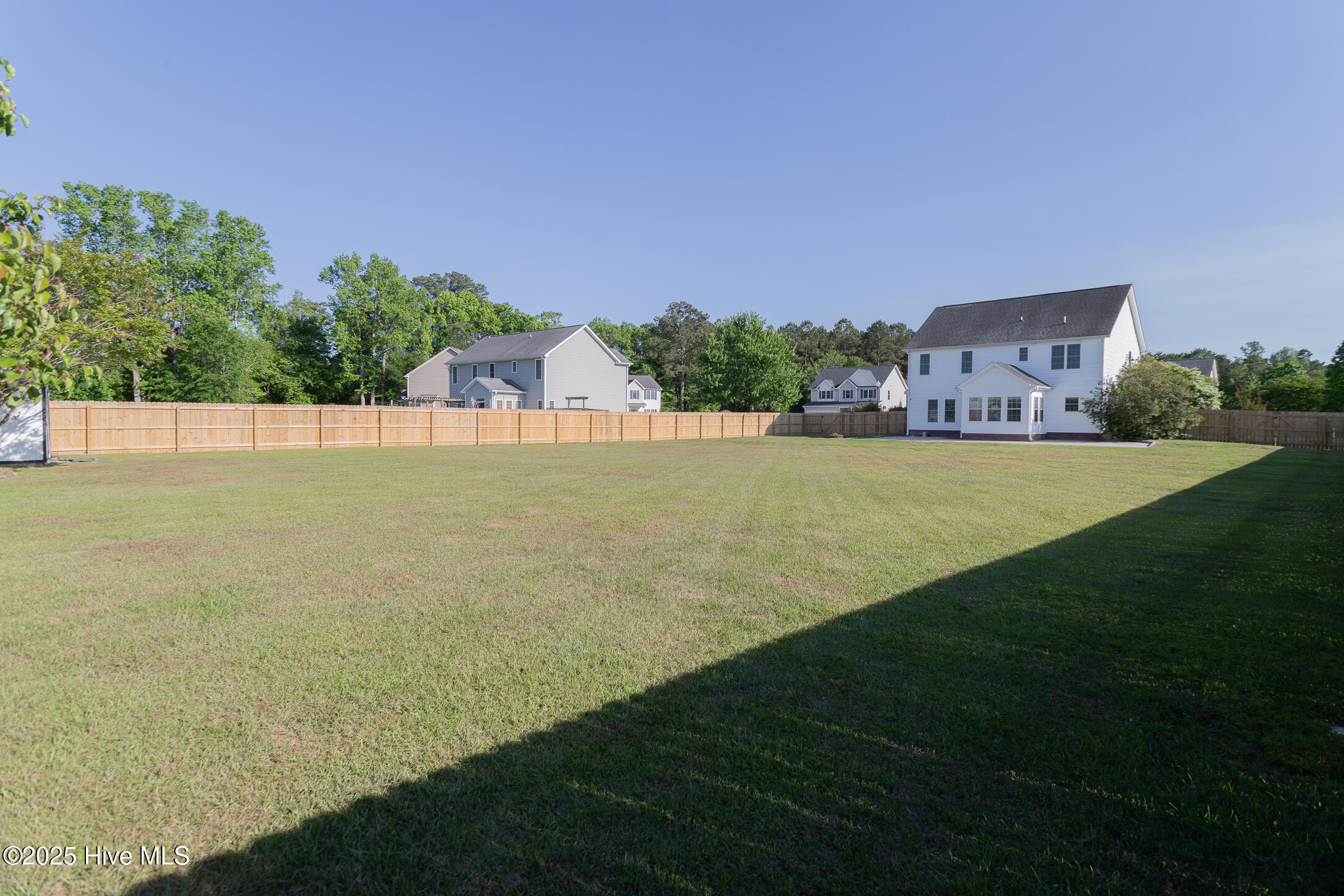 507 Newhan Court Hubert, NC 28539 - Photo 59 of 81 Backyard