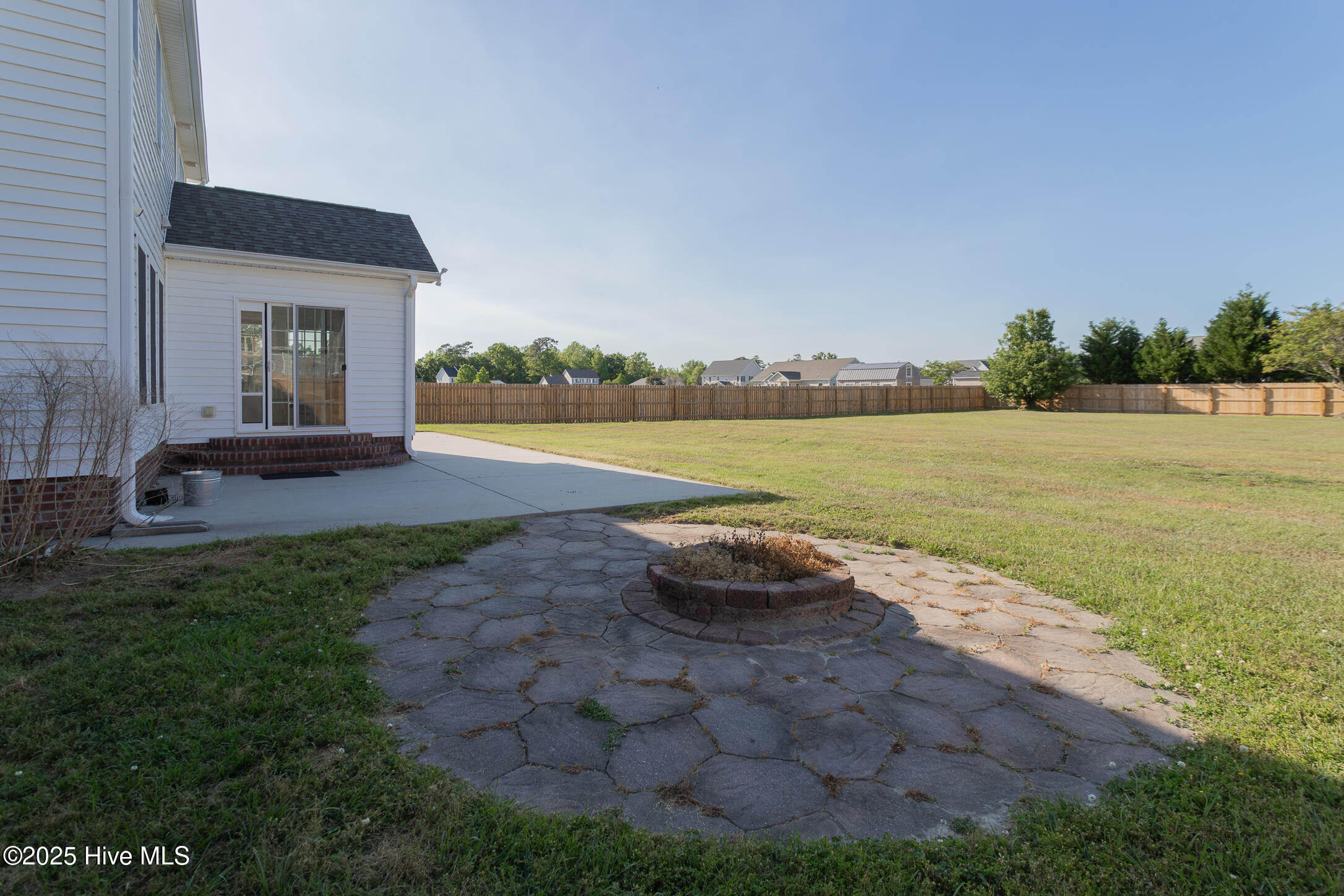 507 Newhan Court Hubert, NC 28539 - Photo 64 of 81 Backyard