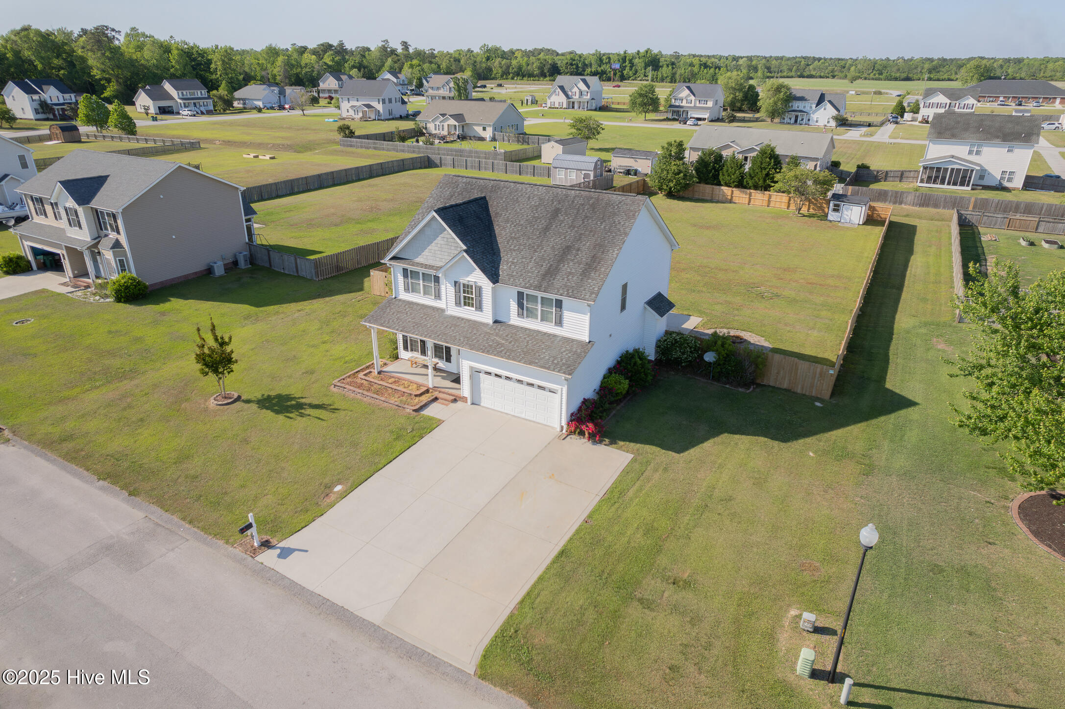 507 Newhan Court Hubert, NC 28539 - Photo 66 of 81 Air