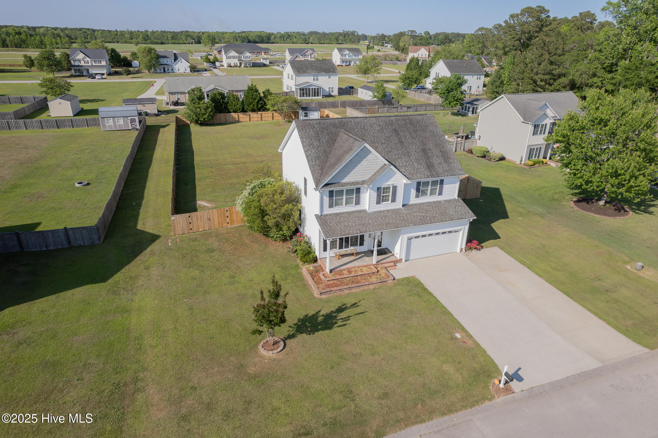 507 Newhan Court Hubert, NC 28539 - Photo 67 of 81 Air