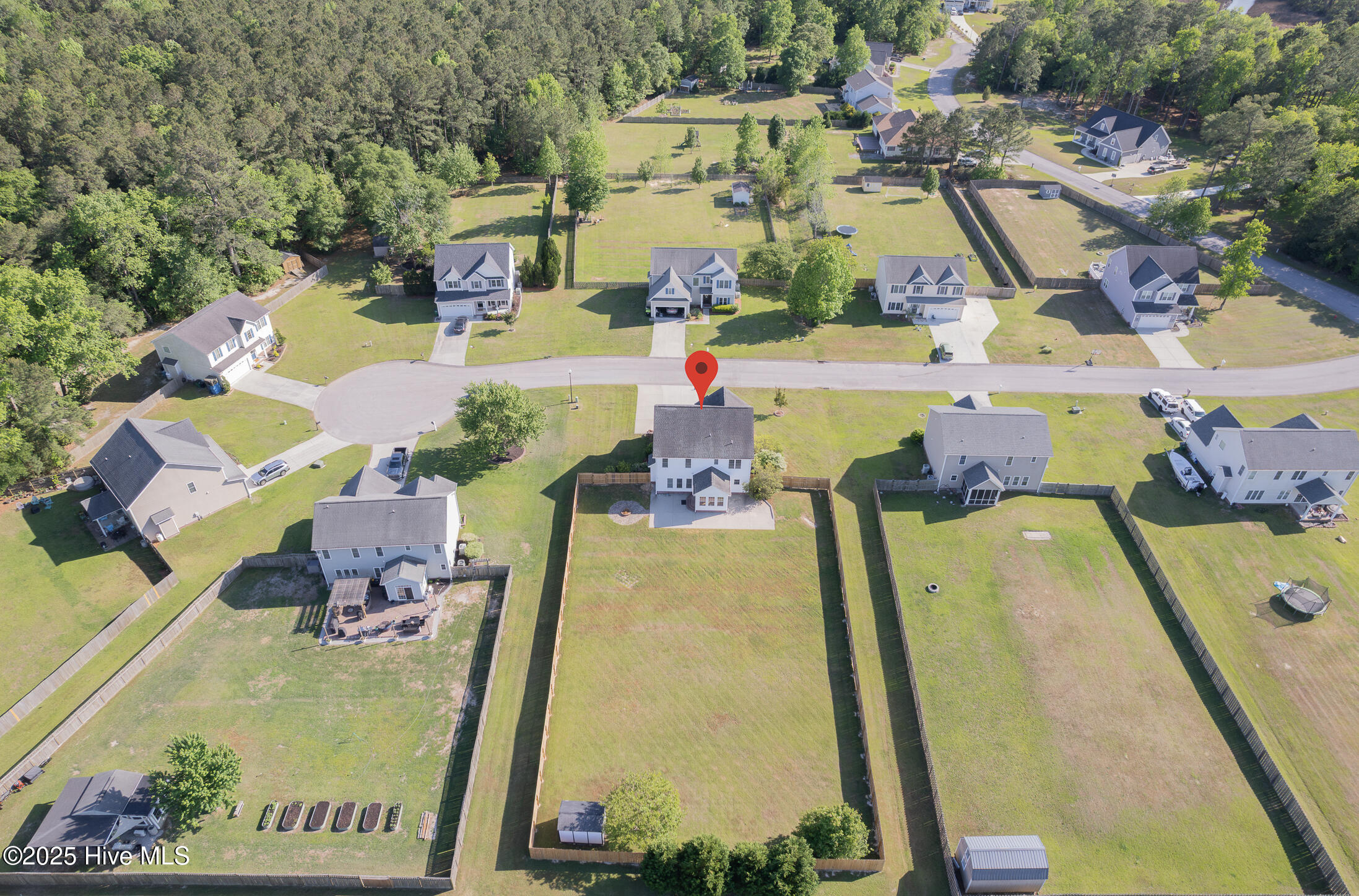 507 Newhan Court Hubert, NC 28539 - Photo 70 of 81 Air
