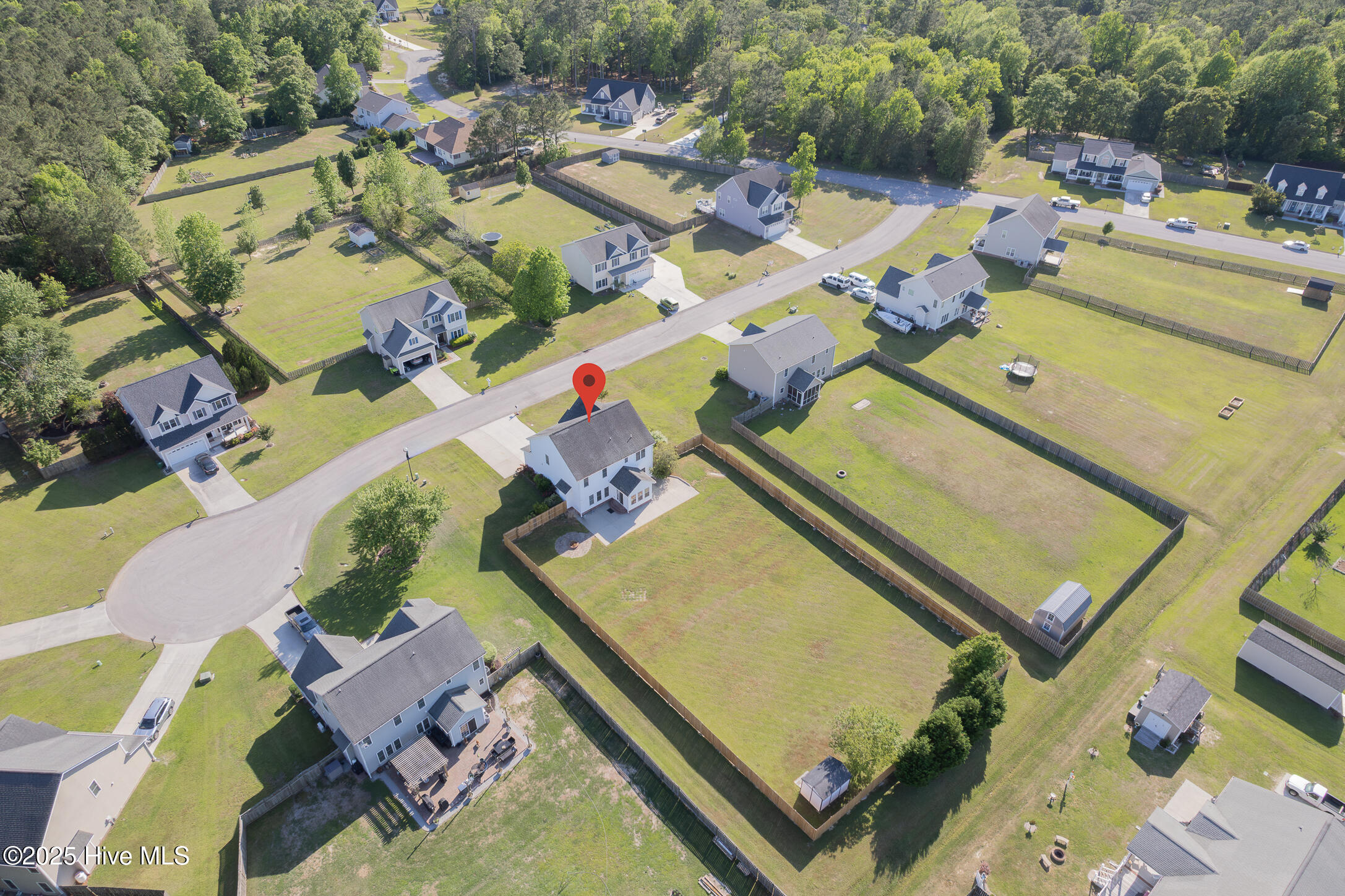 507 Newhan Court Hubert, NC 28539 - Photo 71 of 81 Air