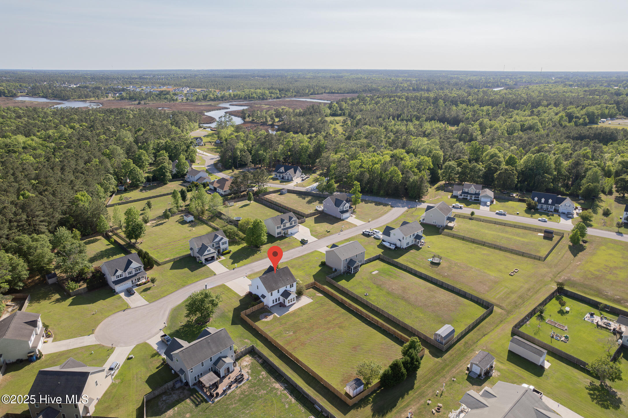 507 Newhan Court Hubert, NC 28539 - Photo 72 of 81 Air