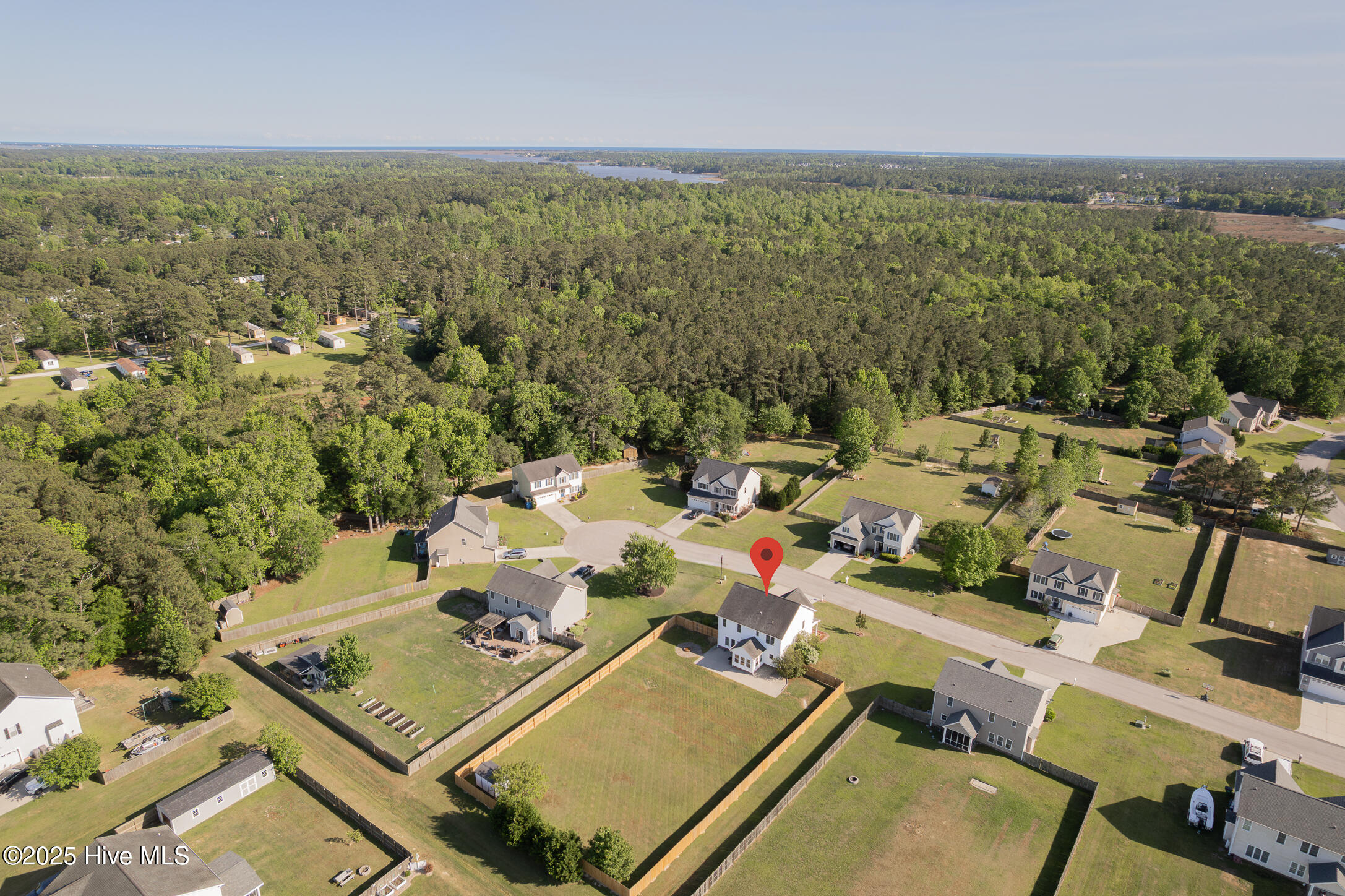 507 Newhan Court Hubert, NC 28539 - Photo 74 of 81 Air
