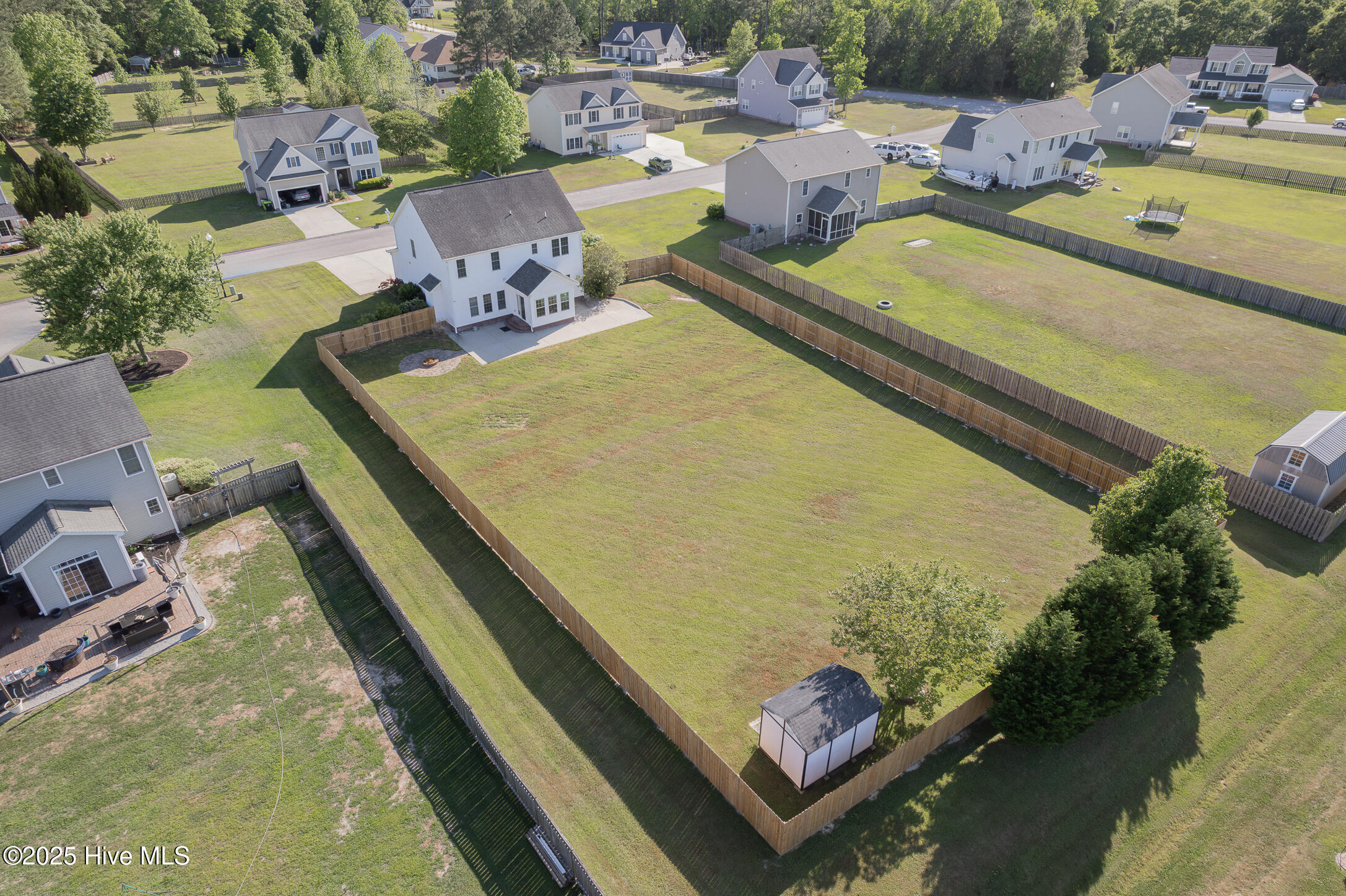 507 Newhan Court Hubert, NC 28539 - Photo 75 of 81 Air