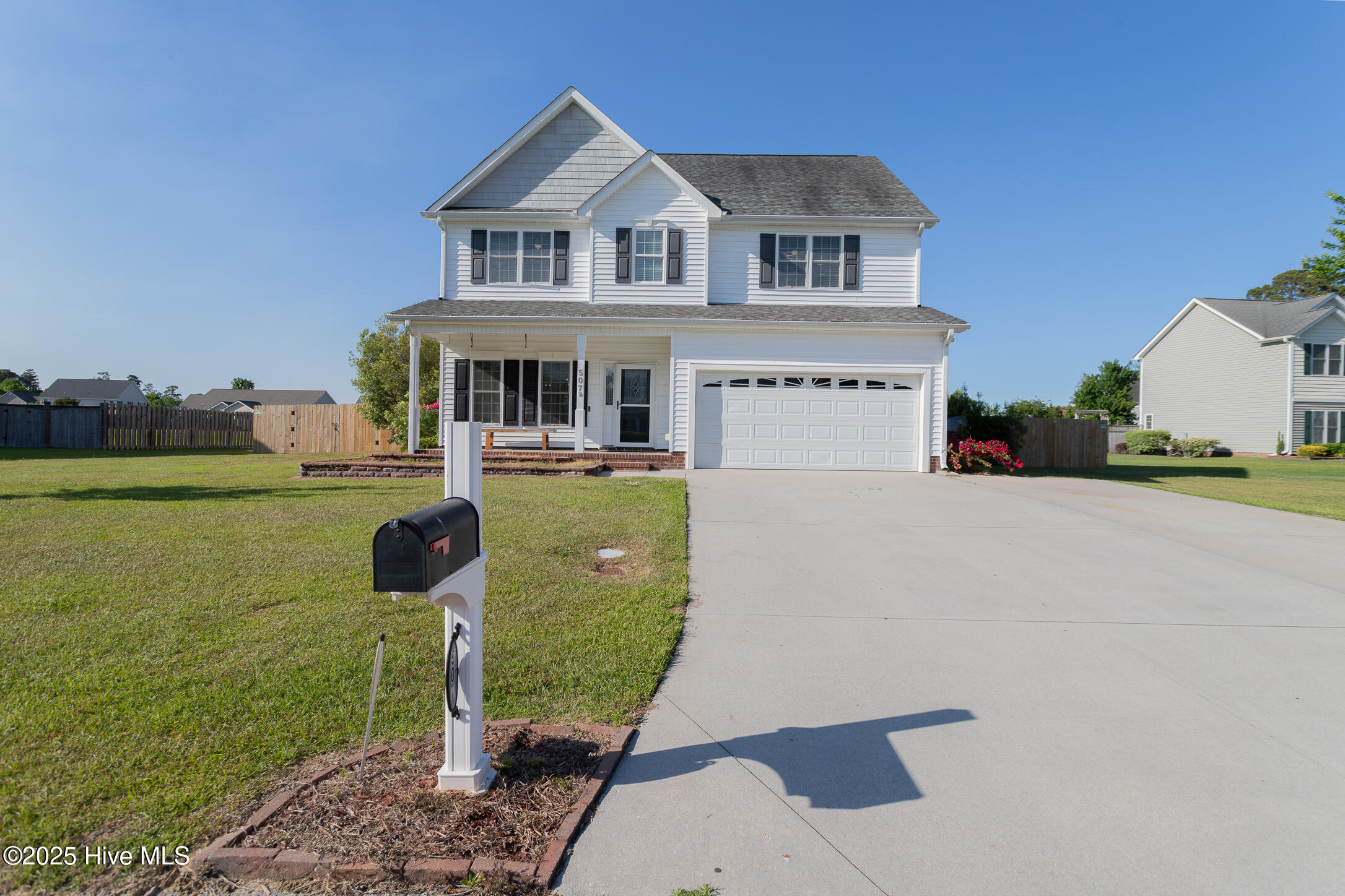 507 Newhan Court Hubert, NC 28539 - Photo 76 of 81 Front