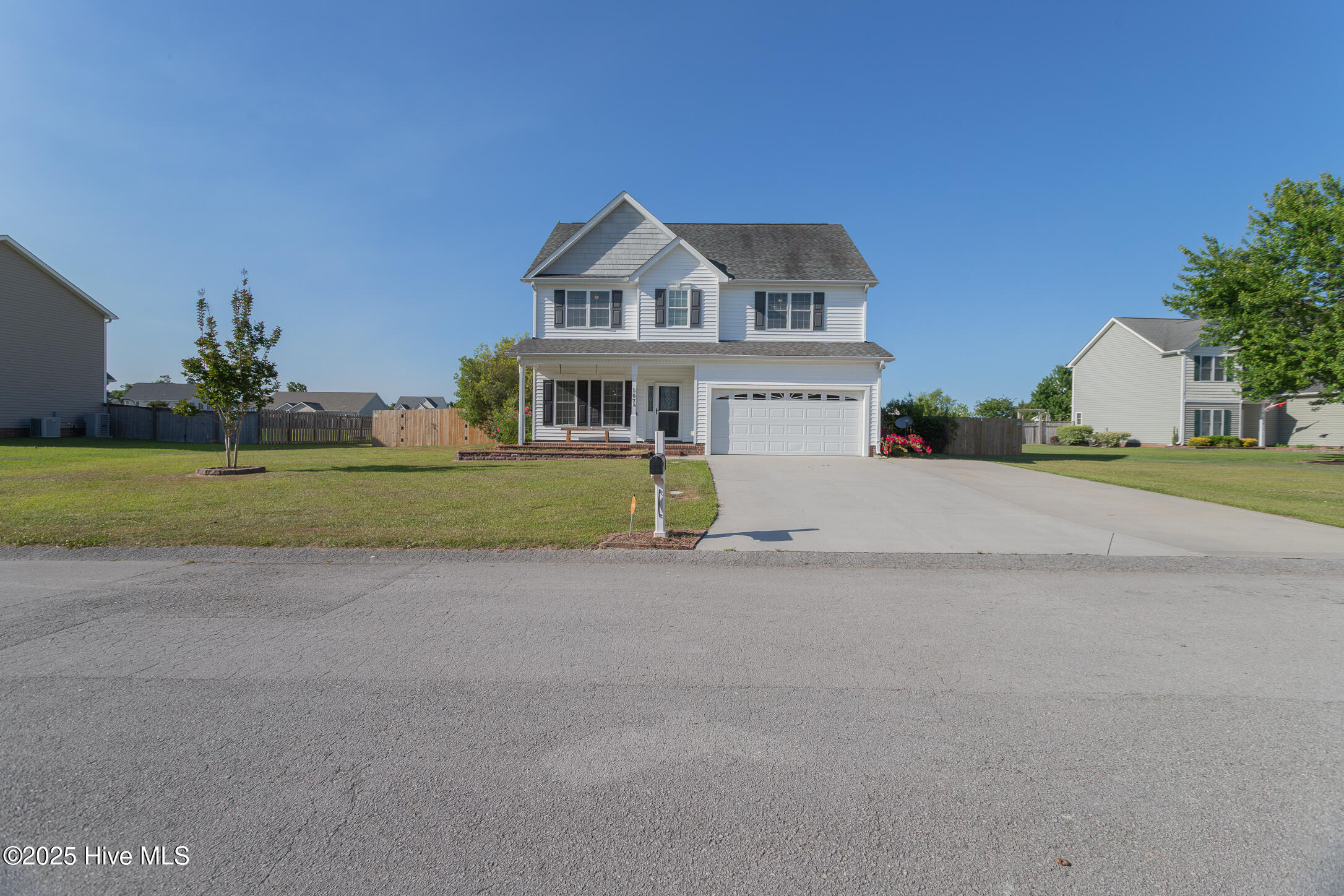 507 Newhan Court Hubert, NC 28539 - Photo 77 of 81 Front