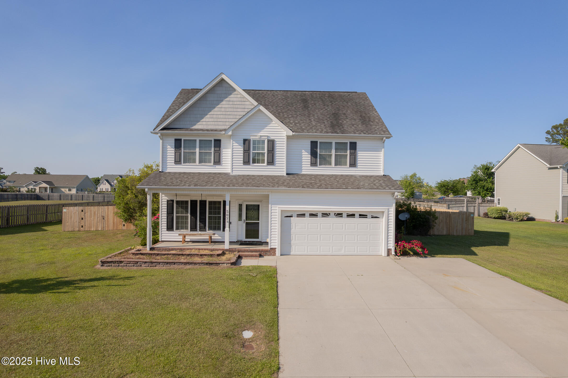 507 Newhan Court Hubert, NC 28539 - Photo 78 of 81 Front