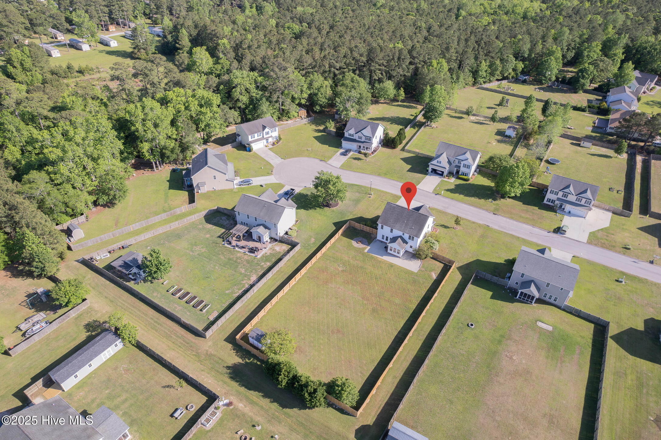 507 Newhan Court Hubert, NC 28539 - Photo 7 of 81 Air