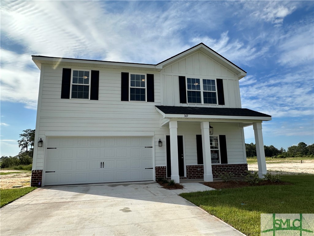 369 Akins Ranch Road Northeast Ludowici, GA 31316 - Photo 1 of 5 Gallery Image 1