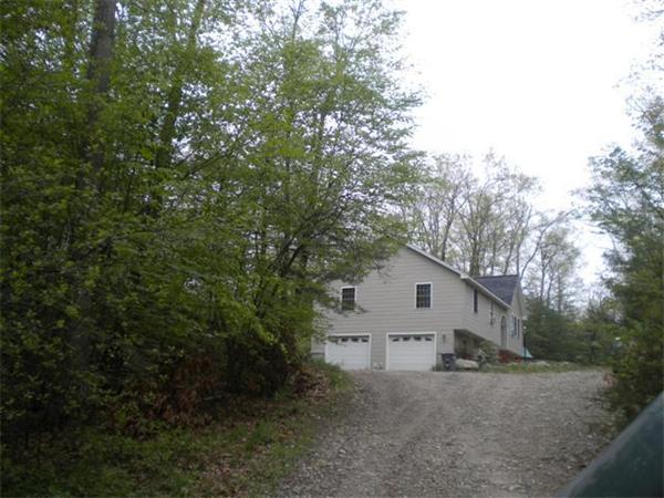84 West Orange Road Orange, MA 01364 - Photo 6 of 7 a house view with a backyard space