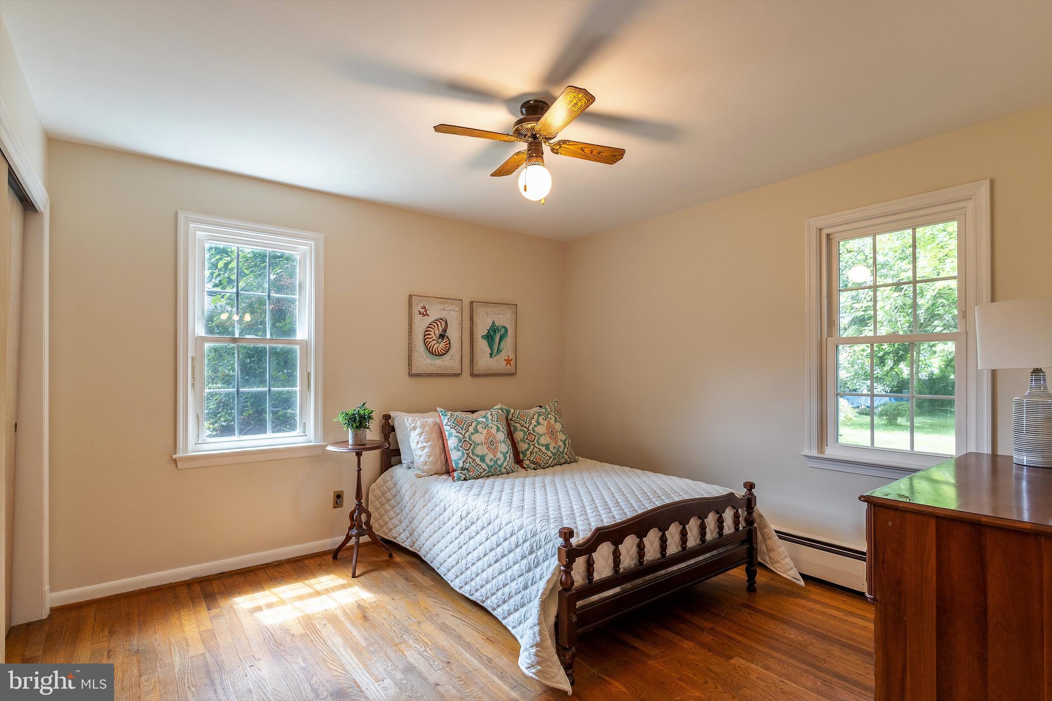 108 Boyd Drive Annapolis, MD 21403 - Photo 11 of 32 Primary Bedroom with full bath attached.