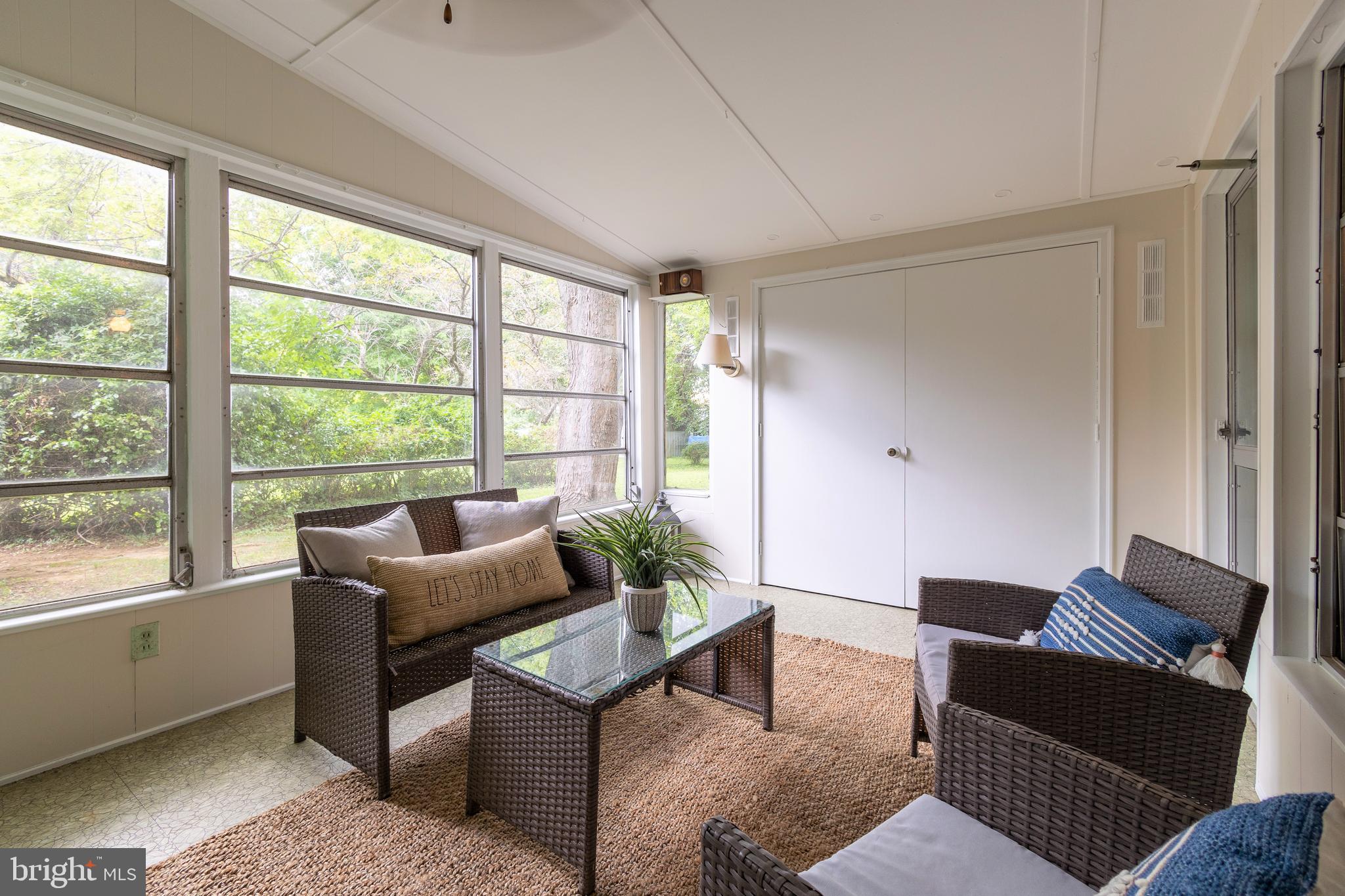 108 Boyd Drive Annapolis, MD 21403 - Photo 18 of 32 Enjoy the fresh air with the 3 season porch.