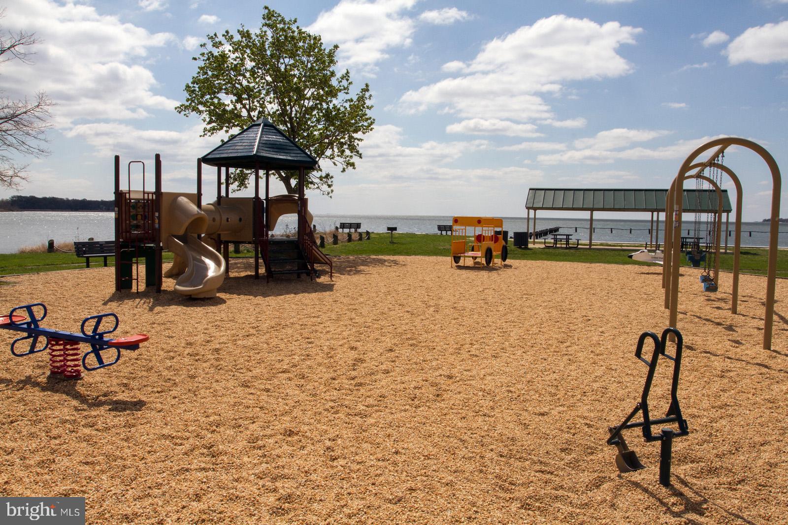 108 Boyd Drive Annapolis, MD 21403 - Photo 24 of 32 Playground on the water
