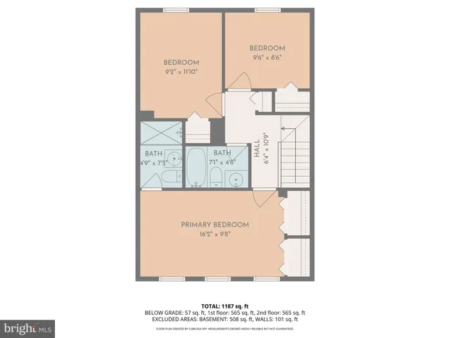 $365,000 | 9493 Timesweep Lane, Columbia, MD 21045