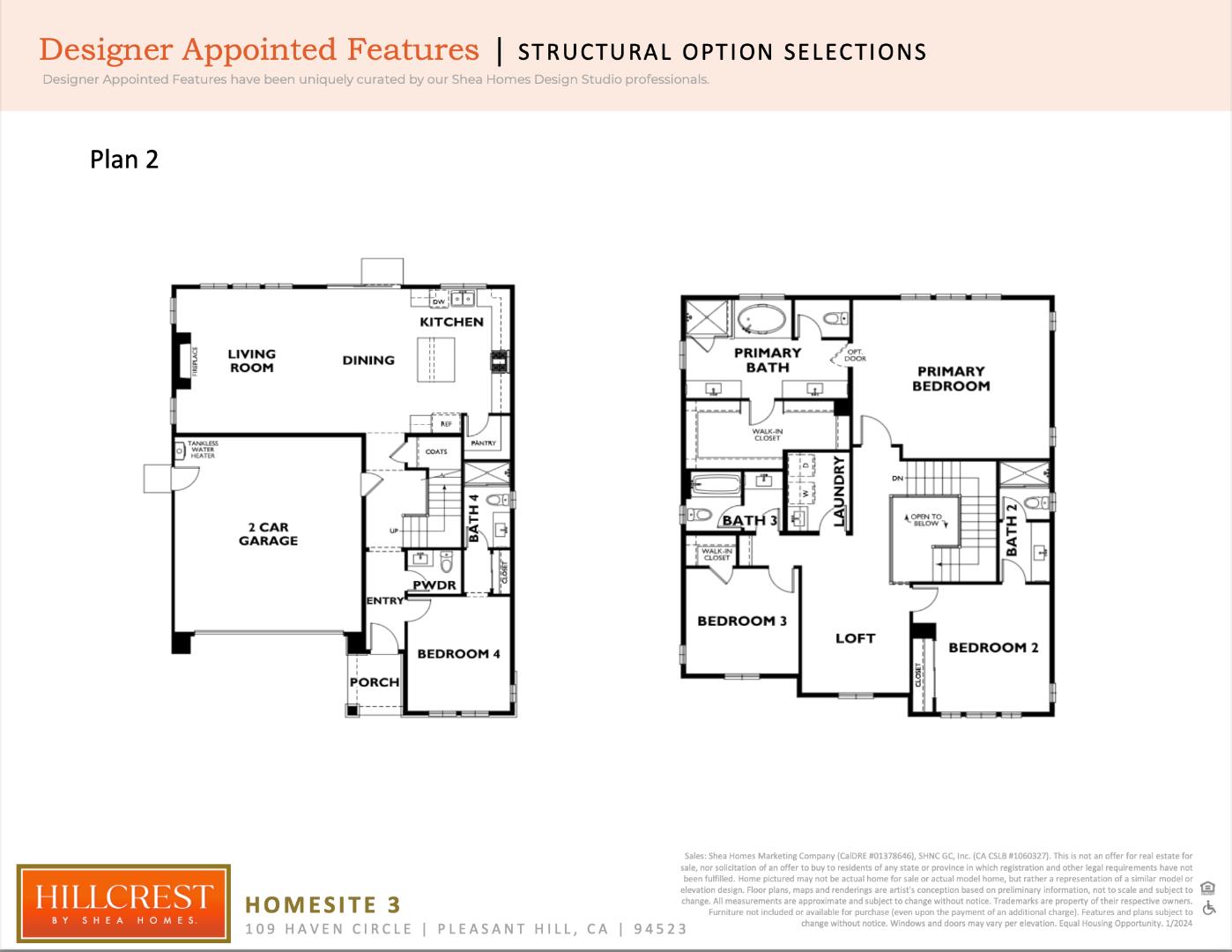 109 Haven Circle Pleasant Hill, CA 94523 - Photo 4 of 10
