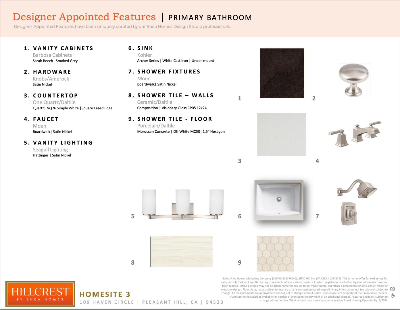 109 Haven Circle Pleasant Hill, CA 94523 - Photo 9 of 10 unknown