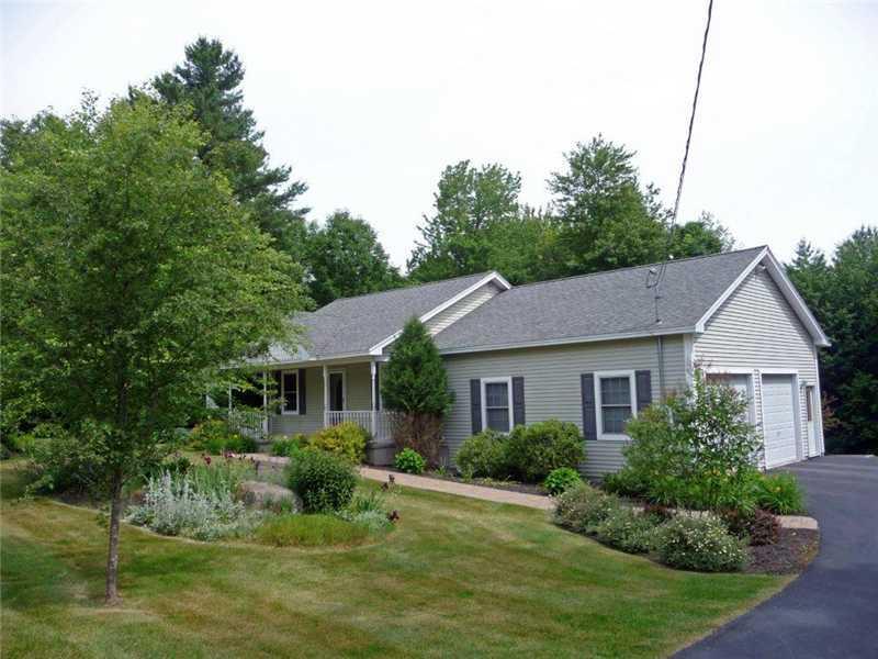 45 Blue Ridge Drive East Sidney, ME 04330 - Photo 27 of 28 Exterior Front.