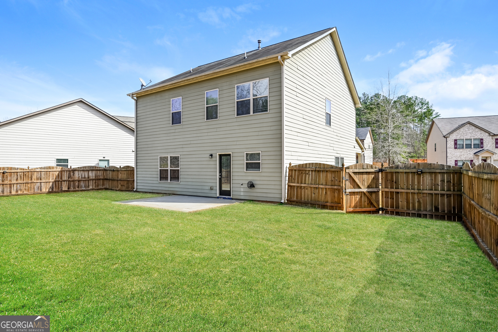 435 Fredrick Drive Hampton, GA 30228 - Photo 19 of 22