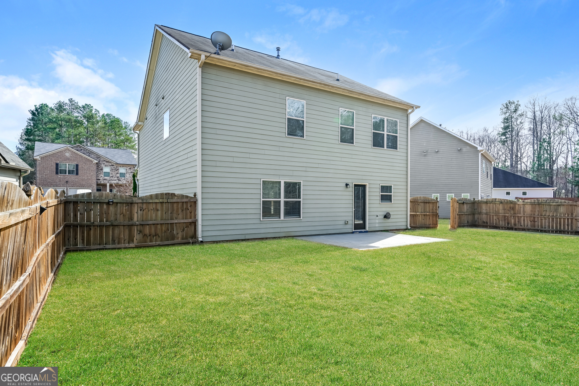435 Fredrick Drive Hampton, GA 30228 - Photo 20 of 22