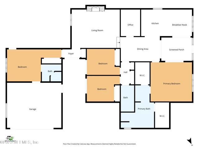 $395,000 | 2216 Kensington Lane, Orange Park, FL 32073