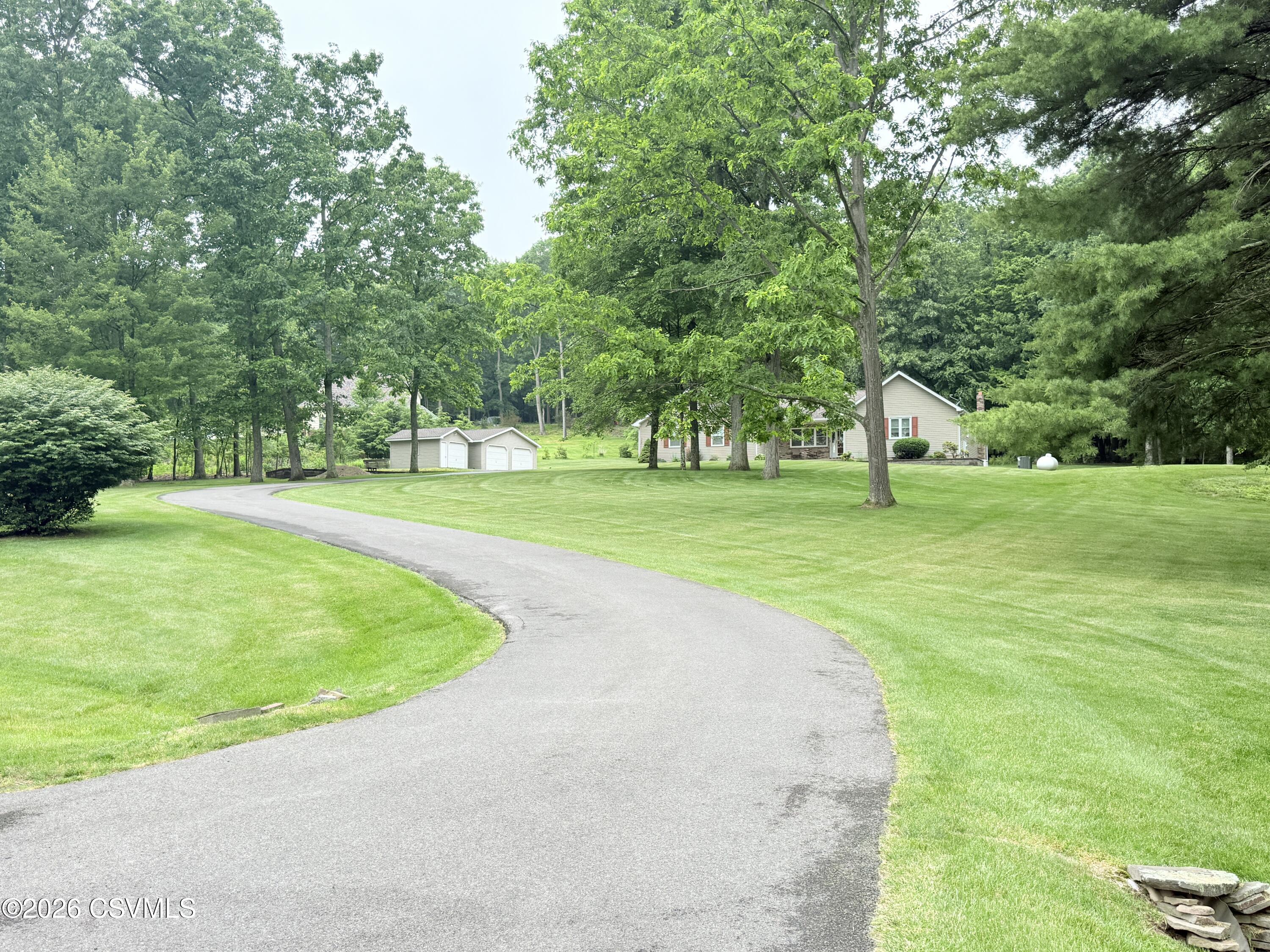24 Oak Road Orangeville, PA 17859 - Photo 2 of 54