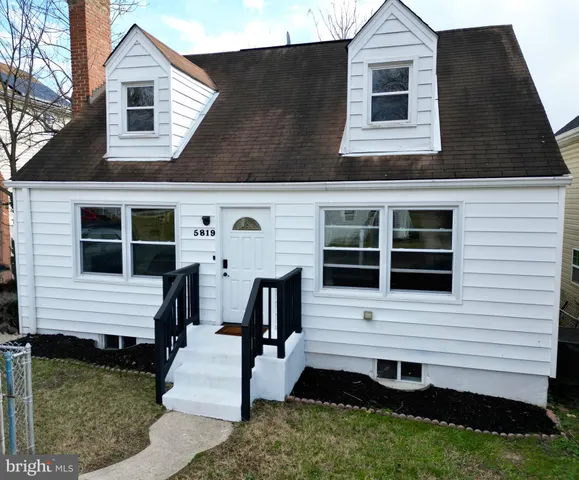 $415,000 | 5819 Crown Street, Capitol Heights, MD 20743