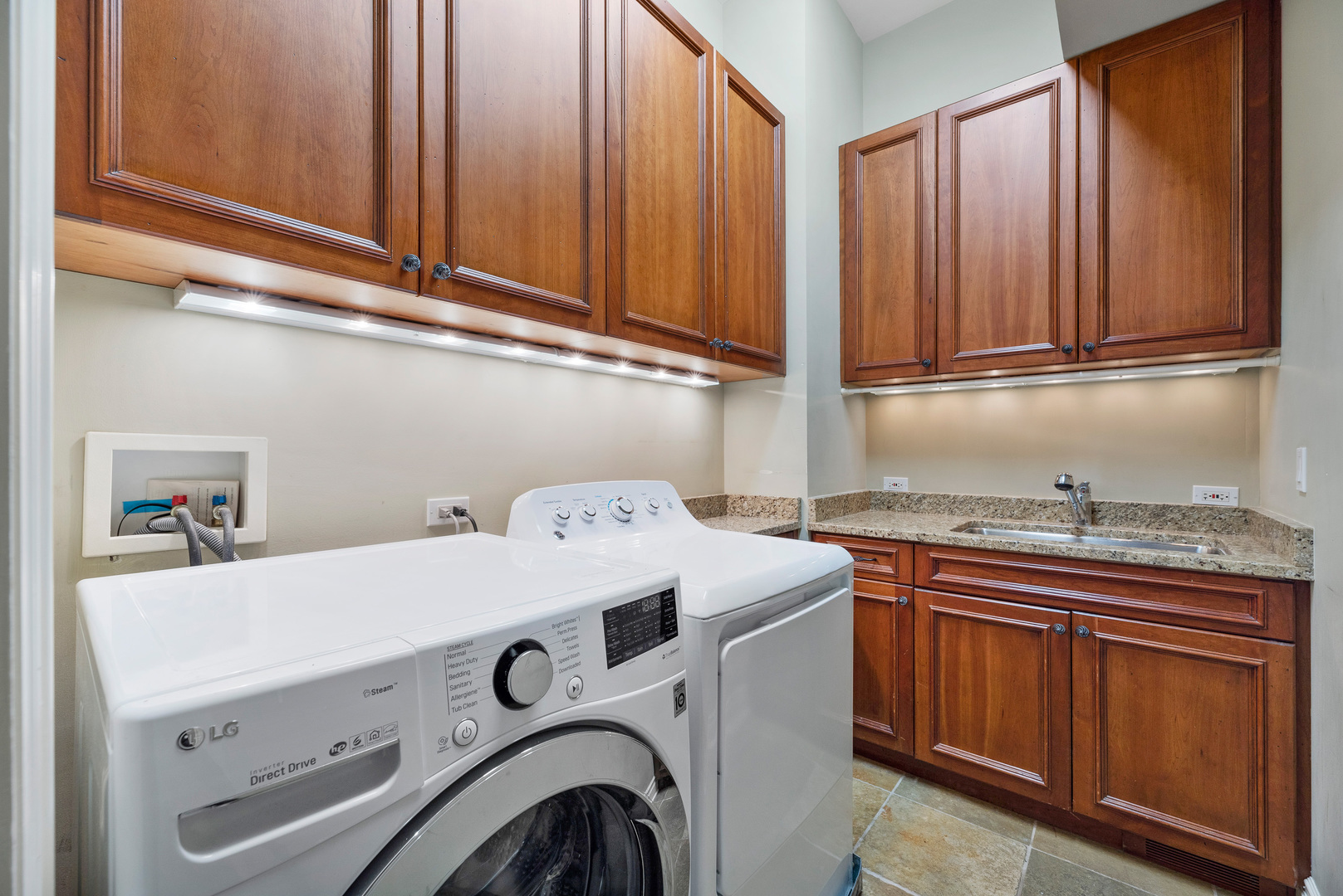 130 Maple Hill Road Glencoe, IL 60022 - Photo 24 of 54 a utility room with dryer and washer