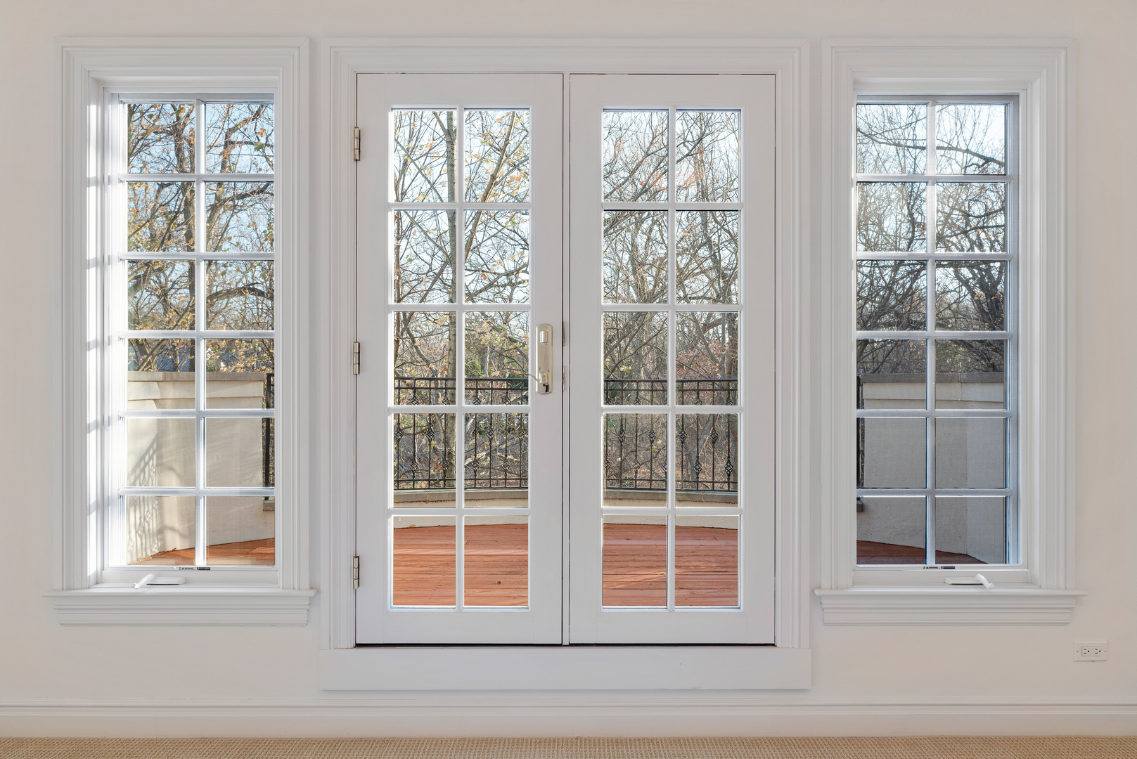 130 Maple Hill Road Glencoe, IL 60022 - Photo 32 of 54 a view of front door