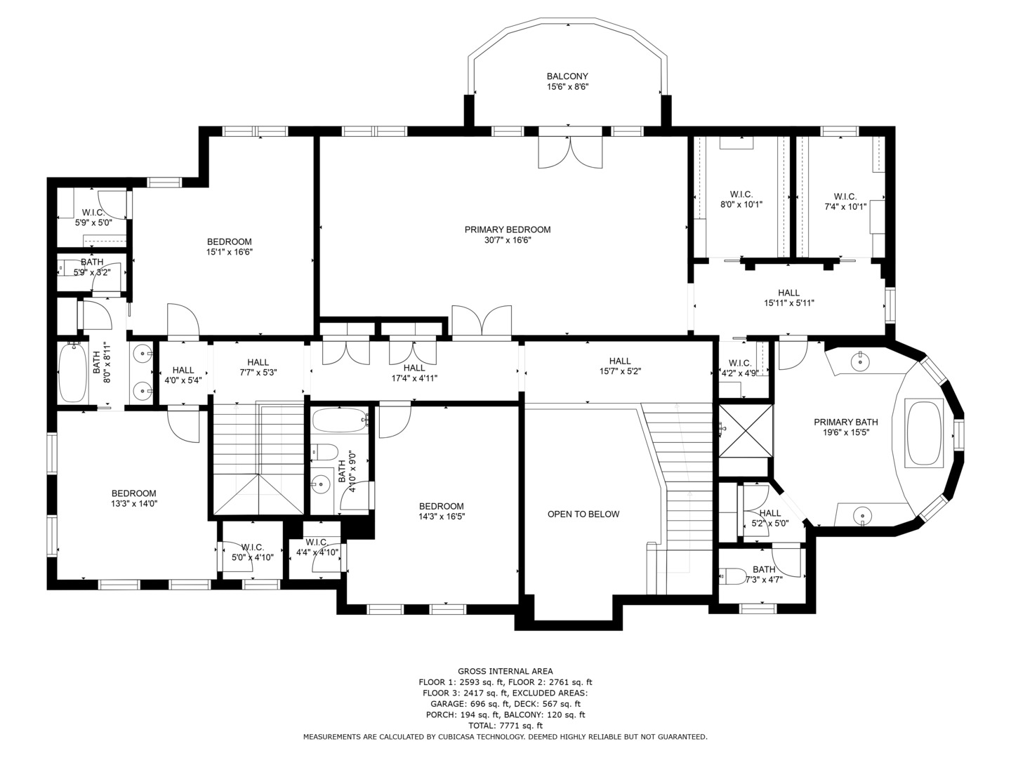 130 Maple Hill Road Glencoe, IL 60022 - Photo 53 of 54