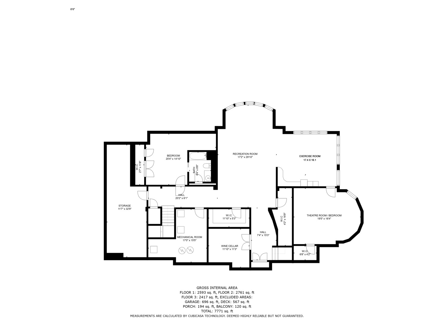 130 Maple Hill Road Glencoe, IL 60022 - Photo 54 of 54