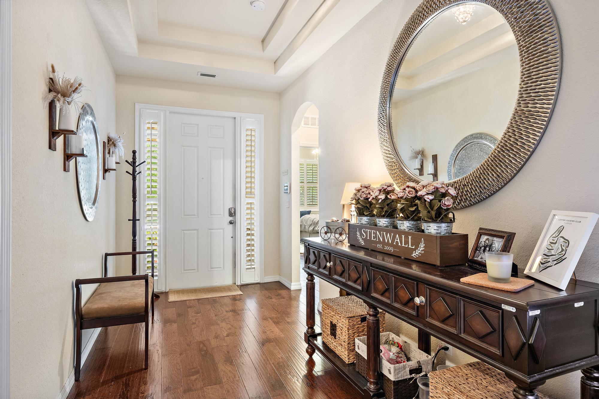 102 Crab Cay Way Jupiter, FL 33458 - Photo 12 of 59 Foyer / Hall