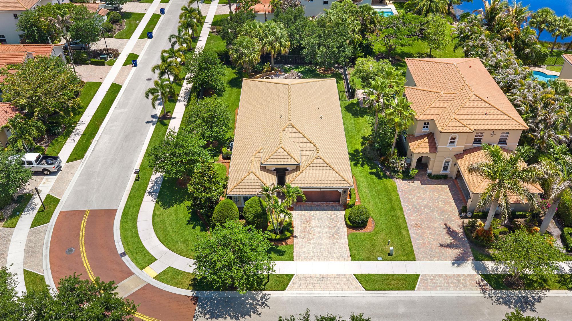 102 Crab Cay Way Jupiter, FL 33458 - Photo 30 of 59 Aerial View