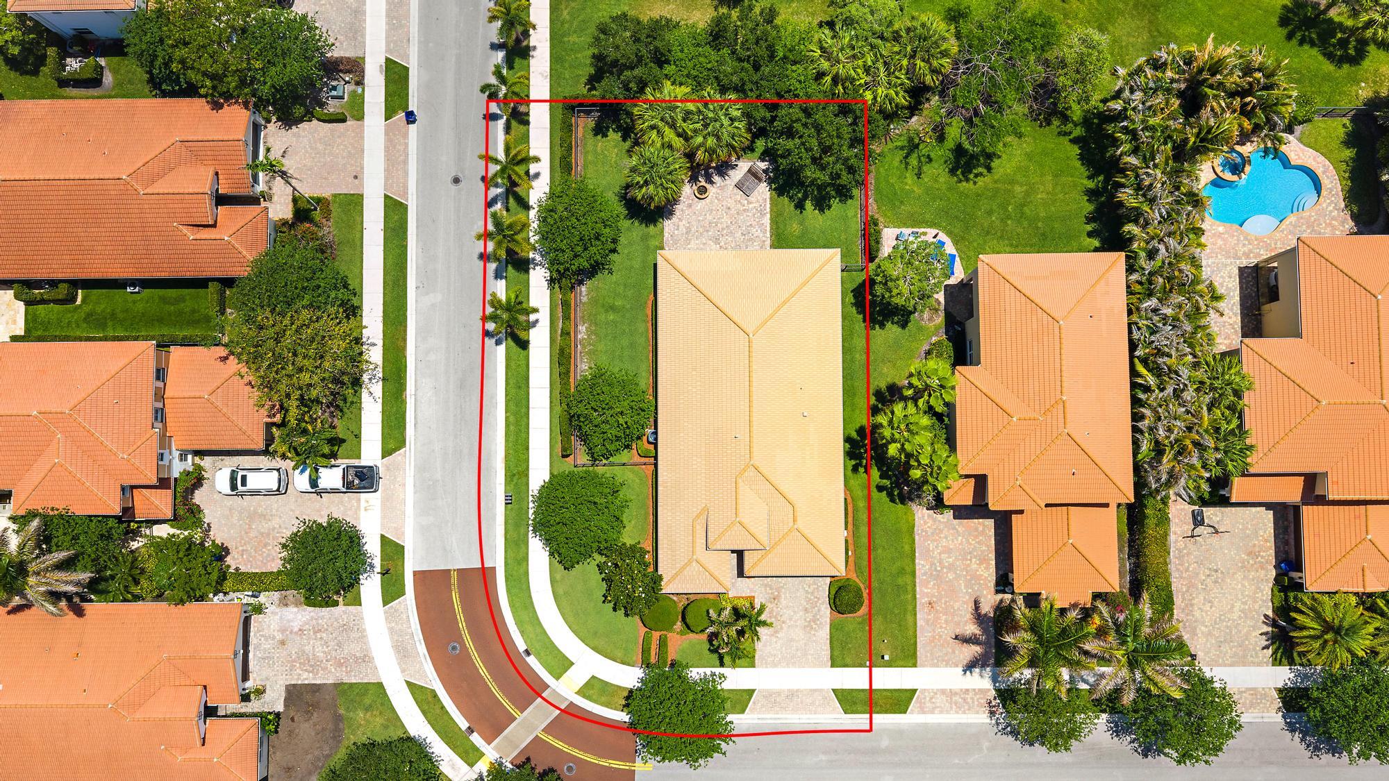 102 Crab Cay Way Jupiter, FL 33458 - Photo 31 of 59 Aerial View