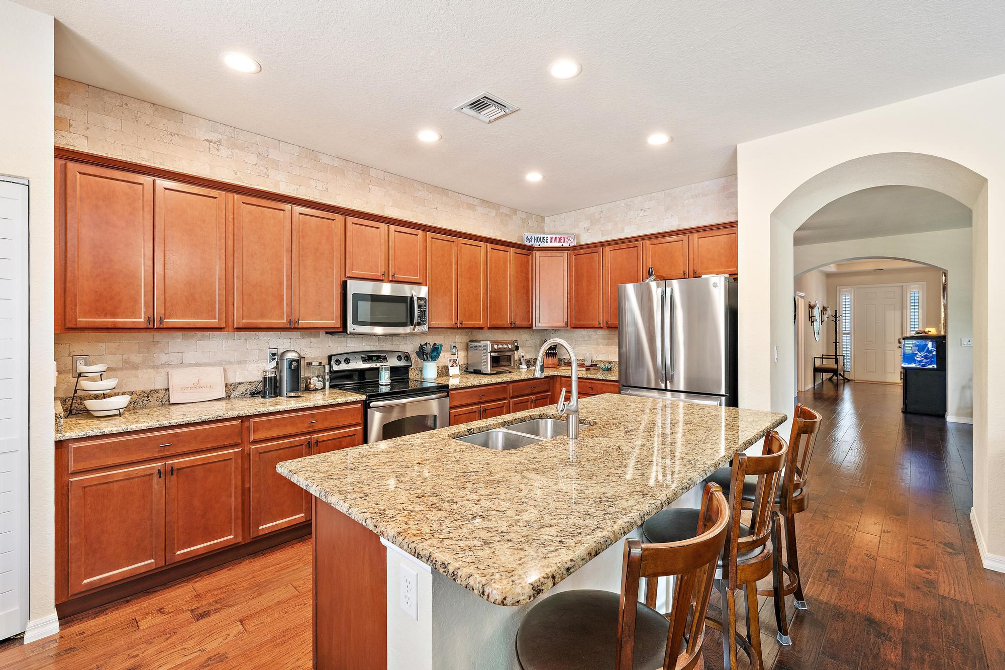 102 Crab Cay Way Jupiter, FL 33458 - Photo 4 of 59 Kitchen