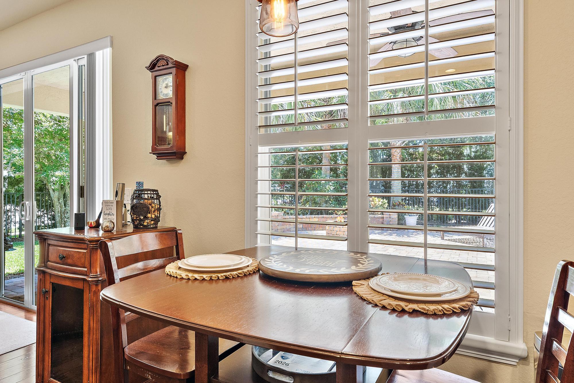 102 Crab Cay Way Jupiter, FL 33458 - Photo 9 of 59 Breakfast Area