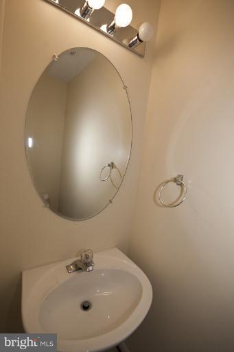 6507 Ridgeborne Drive Rosedale, MD 21237 - Photo 11 of 26 main level powder room