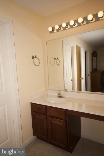 6507 Ridgeborne Drive Rosedale, MD 21237 - Photo 12 of 26 master bedroom dressing area.