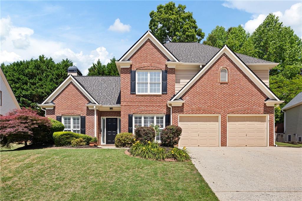 4062 Gold Mill Ridge Canton, GA 30114 - Photo 1 of 1