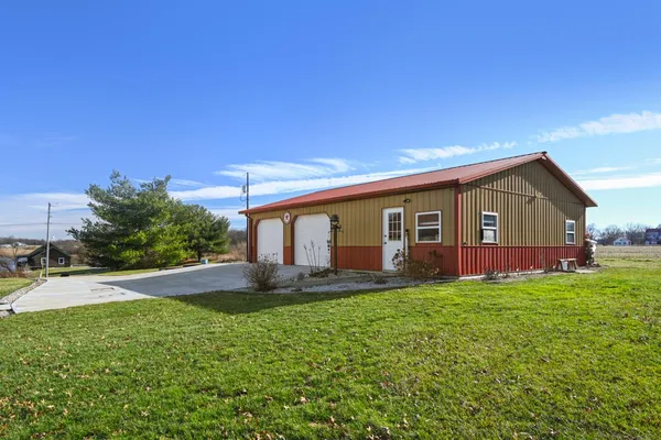 $429,900 | 12985 Phillips Road, Vevay, IN 47043