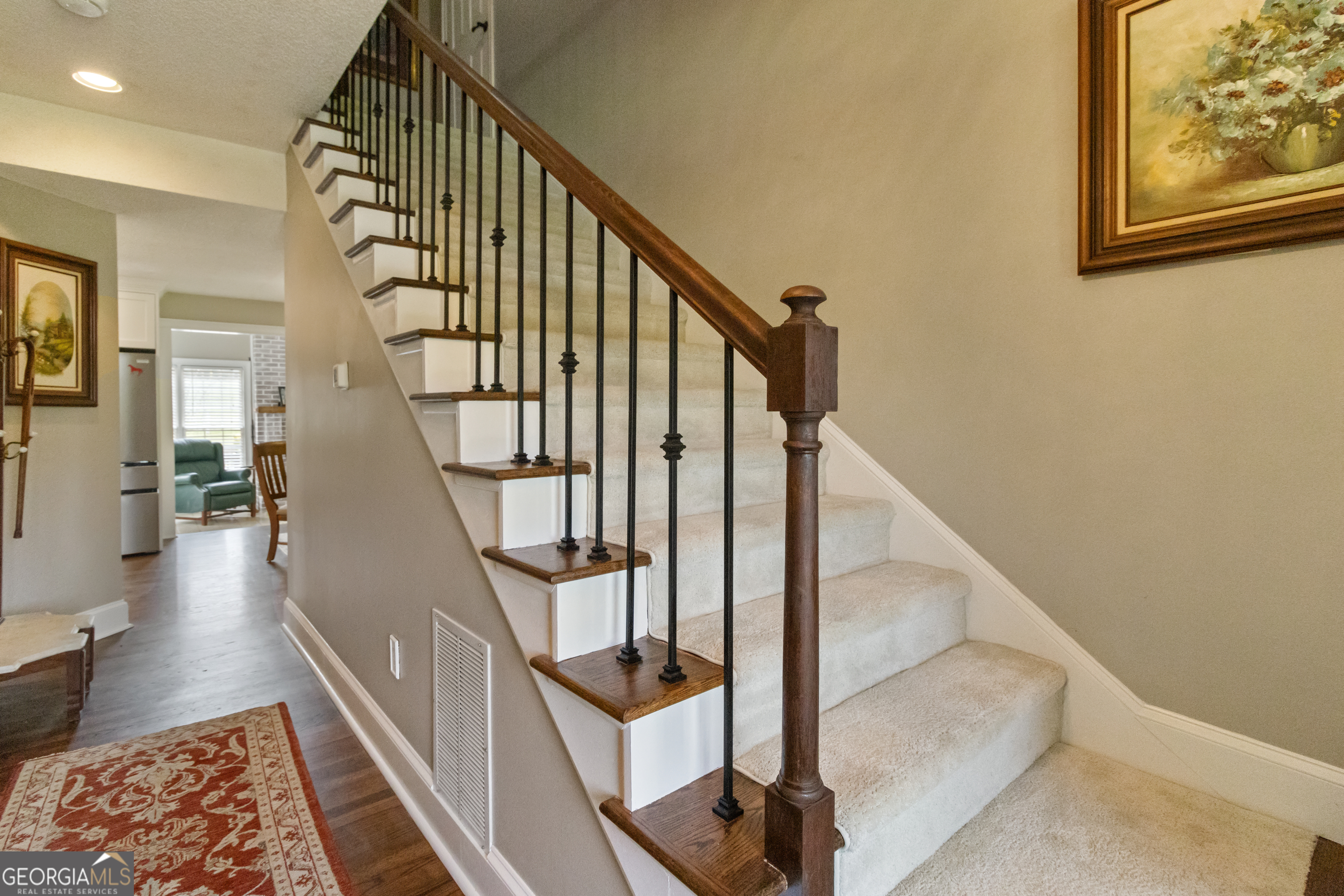 3890 Newnan Road Williamson, GA 30292 - Photo 33 of 57 a view of entryway