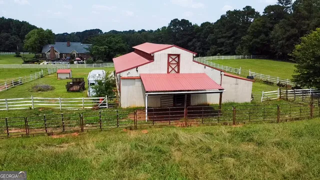 $1,250,000 | 3890 Newnan Road, Williamson, GA 30292