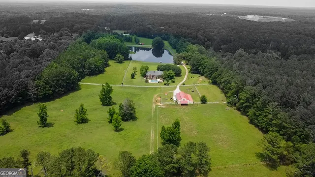$1,250,000 | 3890 Newnan Road, Williamson, GA 30292