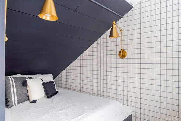 a bathroom with a sink
