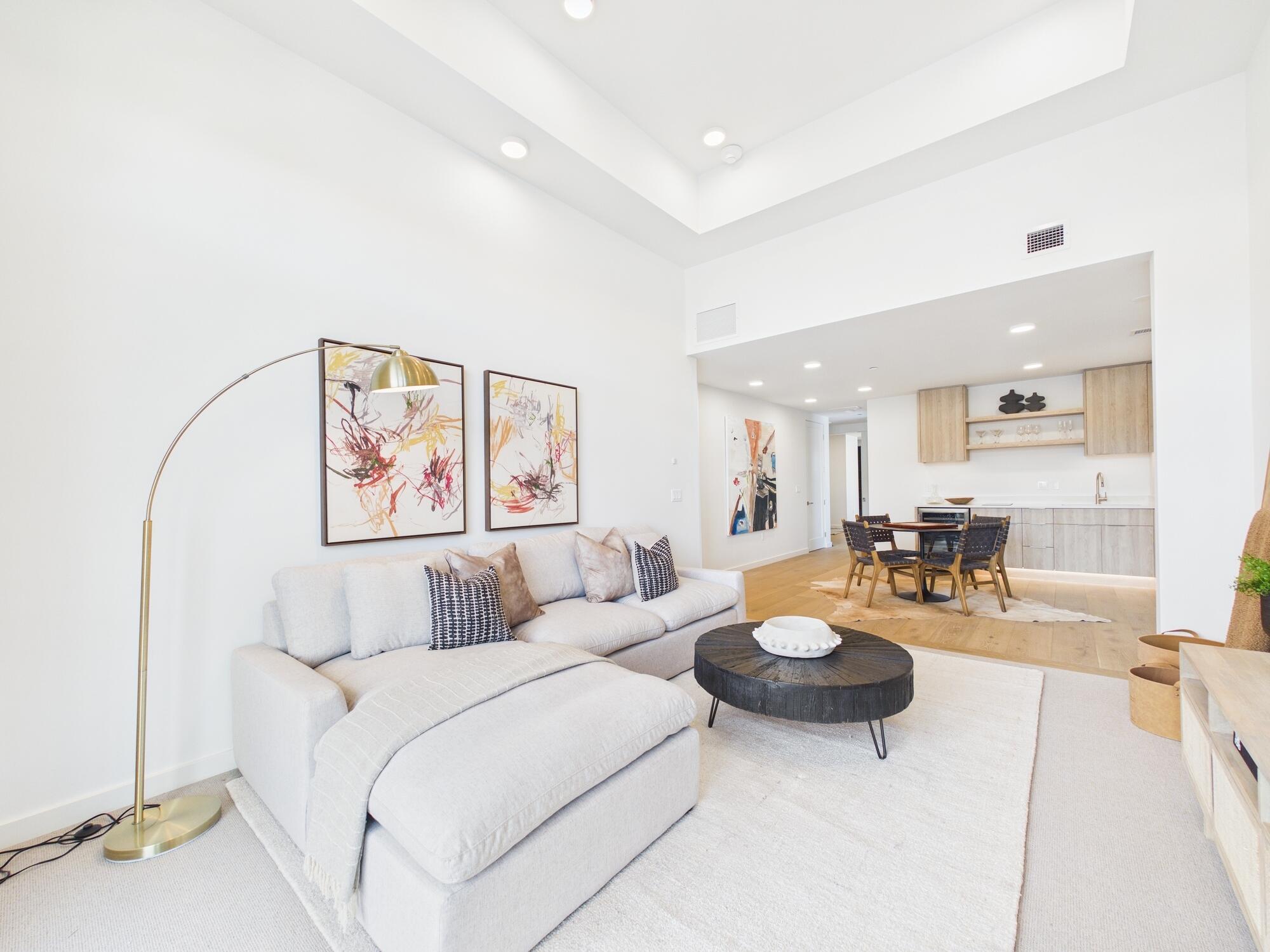 760 North Washington, Unit 301 Ketchum, ID 83340 - Photo 34 of 39 Living Area