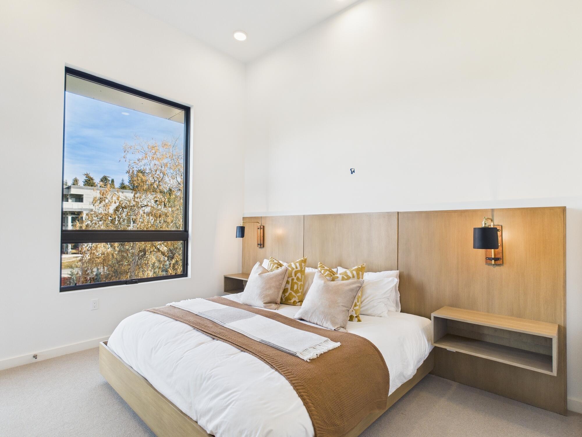 760 North Washington, Unit 301 Ketchum, ID 83340 - Photo 35 of 39 Bedroom 4